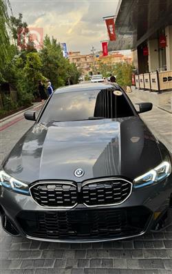 بي ام دبليو الفئة 3